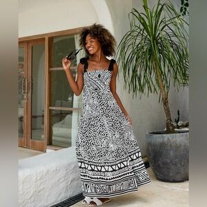 KENNY FLOWERS :: THE POLYNESIA RESORT DRESS 
Size XL :: NWT